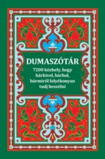 Dumaszótár