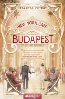 New York Café Budapest