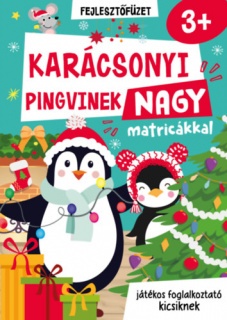 Karácsonyi pingvinek