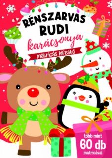 Rénszarvas Rudi karácsonya