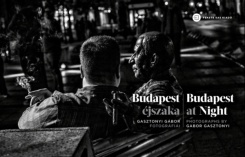 Budapest éjszaka - Budapest at Night
