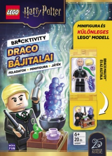 Lego Harry Potter - Draco bájitalai