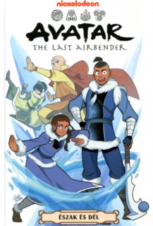 AVATAR - Aang legendája: Észak és dél -