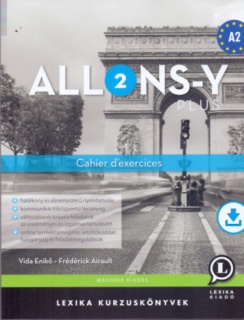 Allons-y PLUS 2. - Cahier d'exercices
