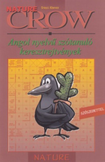 Crow Nature - Angol nyelvű szótanuló keresztrejtvények