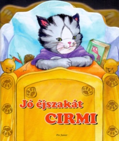 Jó éjszakát Cirmi