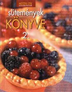 Sütemények könyve 2.