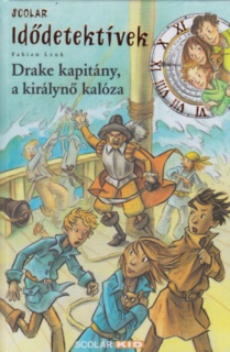 Drake kapitány, a királynő kalóza