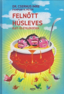 Felnőtt húsleves