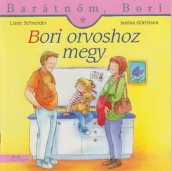 Bori orvoshoz megy 